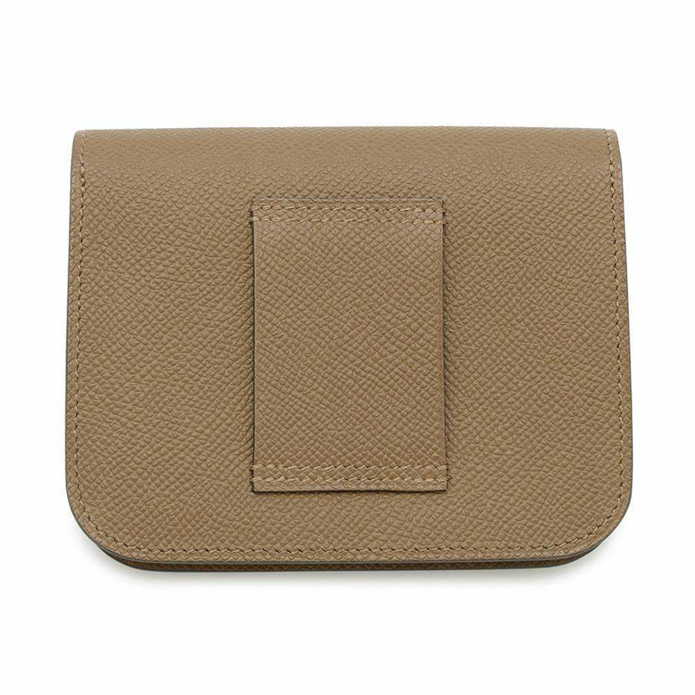 エルメス 財布 コンスタンス スリム アルザン/ゴールド金具 エプソン W刻印 HERMES 財布