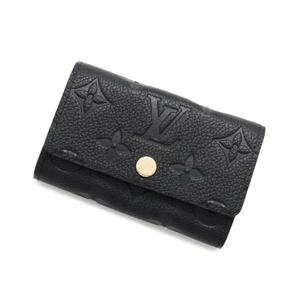 ルイヴィトン キーケース ミュルティクレ 6 アンプラント ブラック 楽天市場】【新品】 ルイヴィトン キーケース 6連キーケース