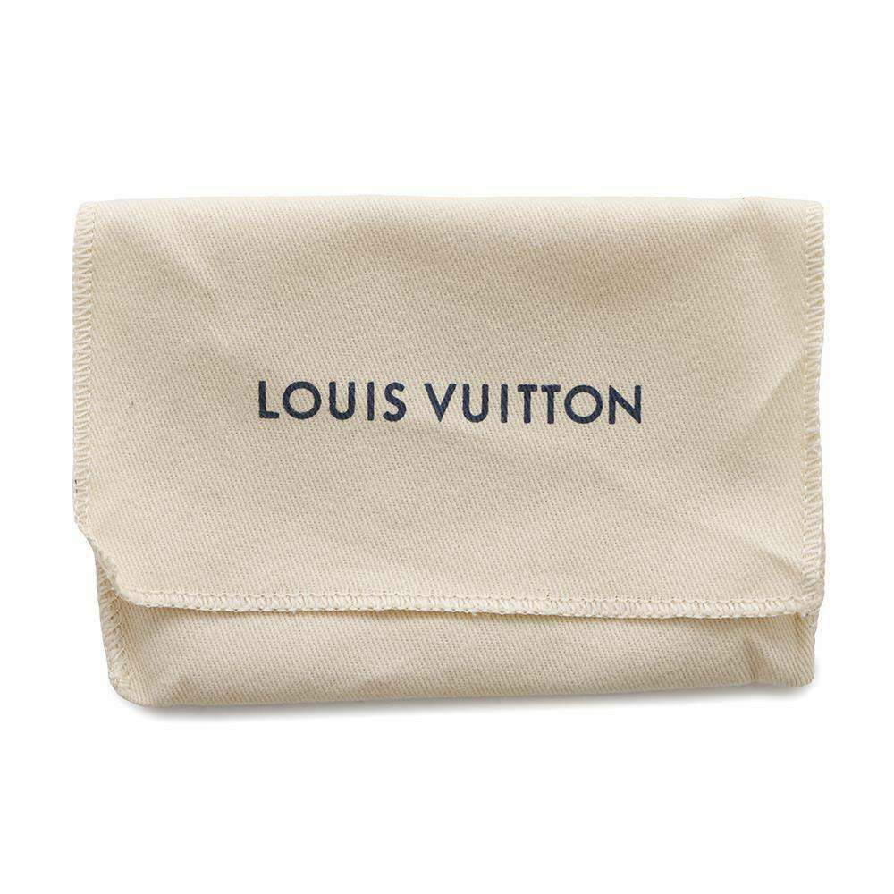 ルイヴィトン キーケース モノグラム・アンプラント 6連キーケース ミュルティクレ6 M64421 LOUIS VUITTON ブラック 黒