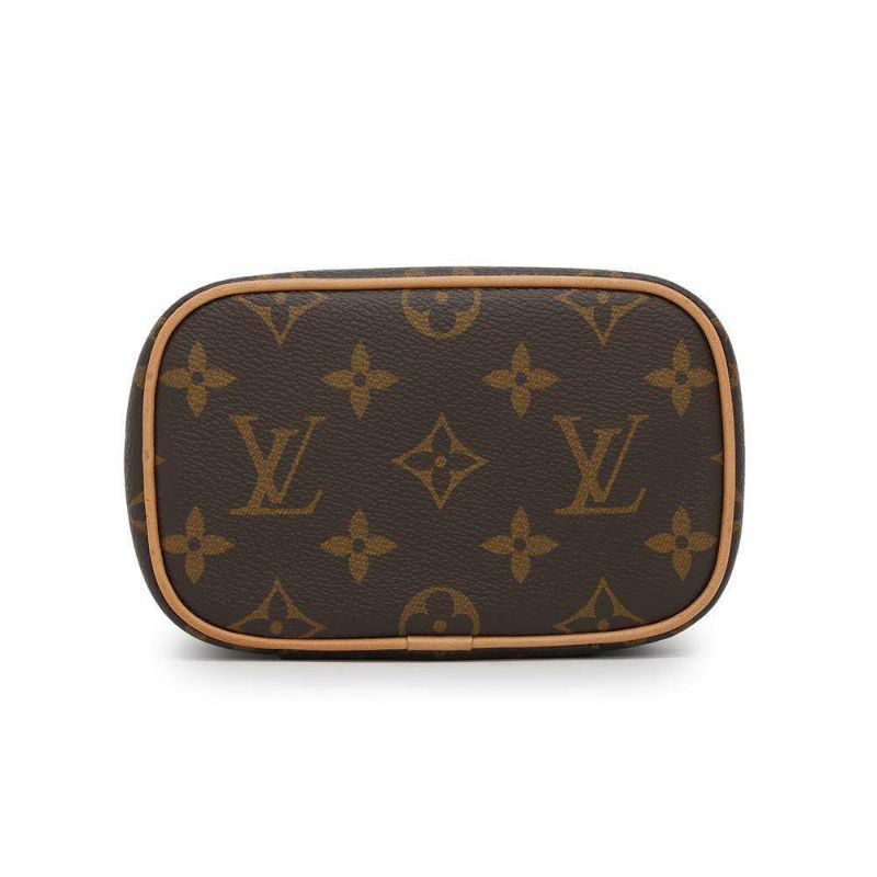 ルイヴィトン ポーチ モノグラム ニース・ナノ M44936 LOUIS VUITTON ヴィトン 化粧ポーチ 小物入れ バニティ