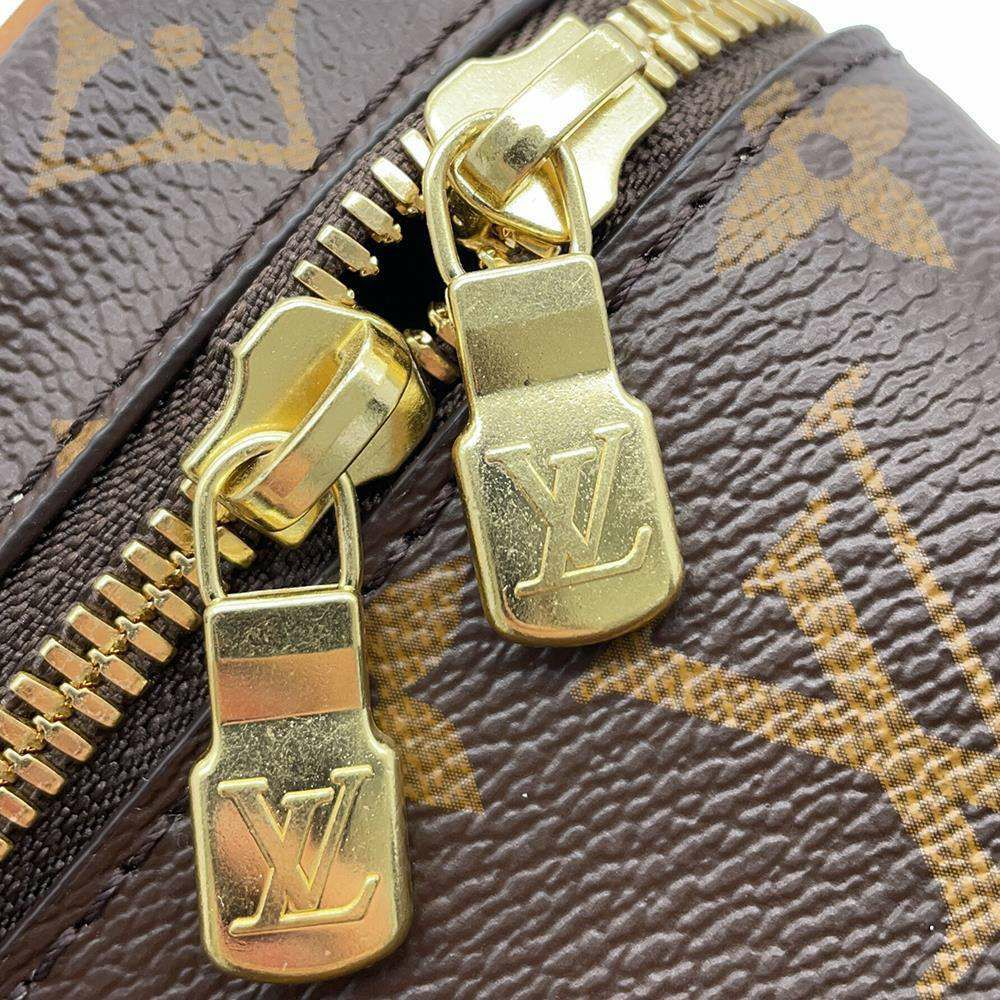ルイヴィトン ポーチ モノグラム ニース・ナノ M44936 LOUIS VUITTON ヴィトン 化粧ポーチ 小物入れ バニティ