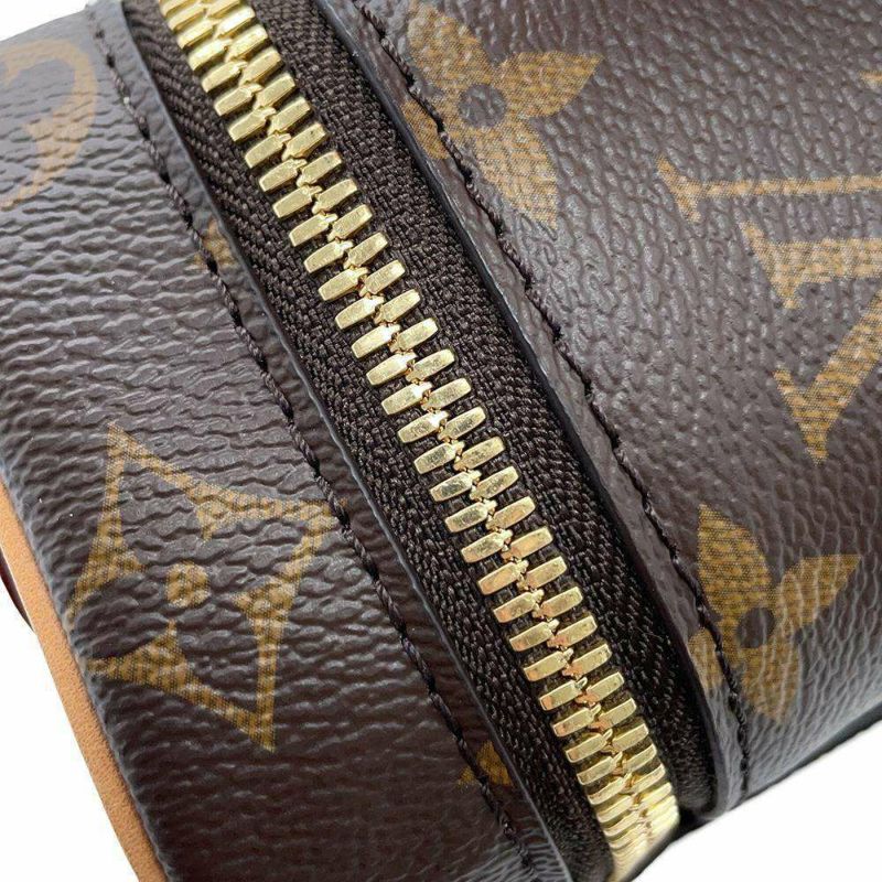 ルイヴィトン ポーチ モノグラム ニース・ナノ M44936 LOUIS VUITTON ヴィトン 化粧ポーチ 小物入れ バニティ