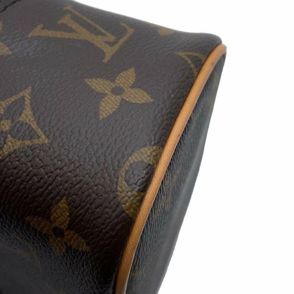 ルイヴィトン ポーチ モノグラム ニース・ナノ M44936 LOUIS VUITTON ヴィトン 化粧ポーチ 小物入れ バニティ