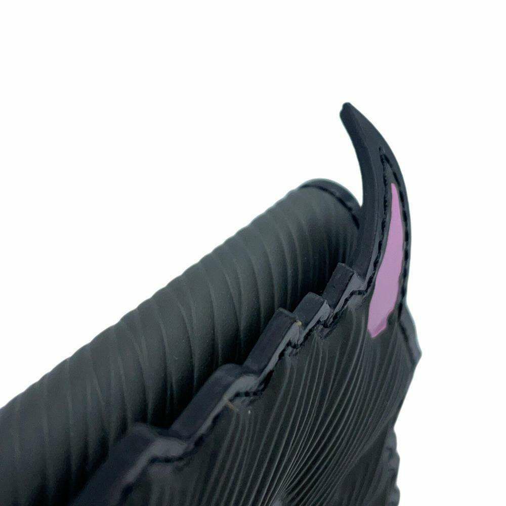 ルイヴィトン カードケース エピ キャットグラム・カードホルダー M63898 ヴィトン パスケース 名刺入れ ネコ