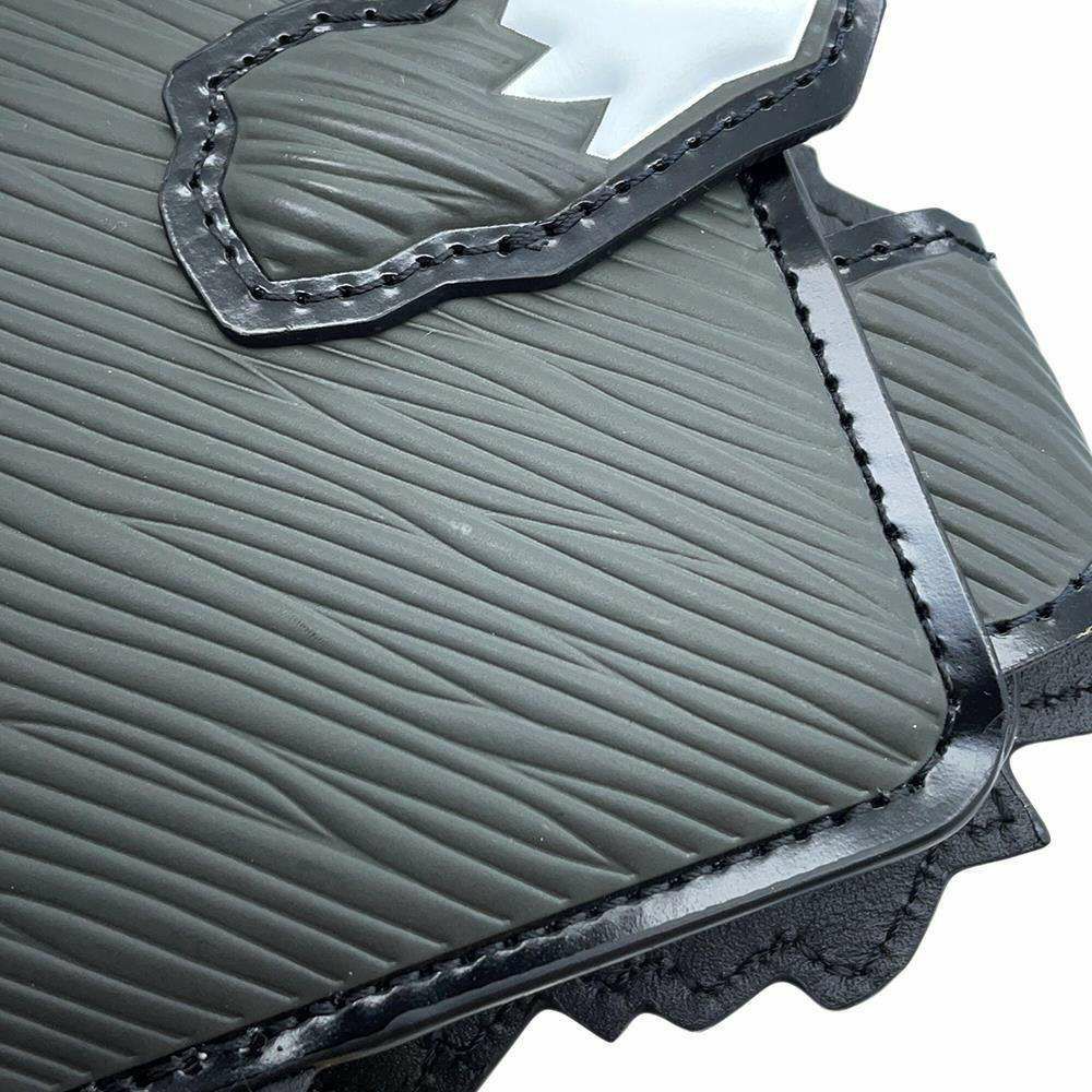 ルイヴィトン カードケース エピ キャットグラム・カードホルダー M63898 ヴィトン パスケース 名刺入れ ネコ