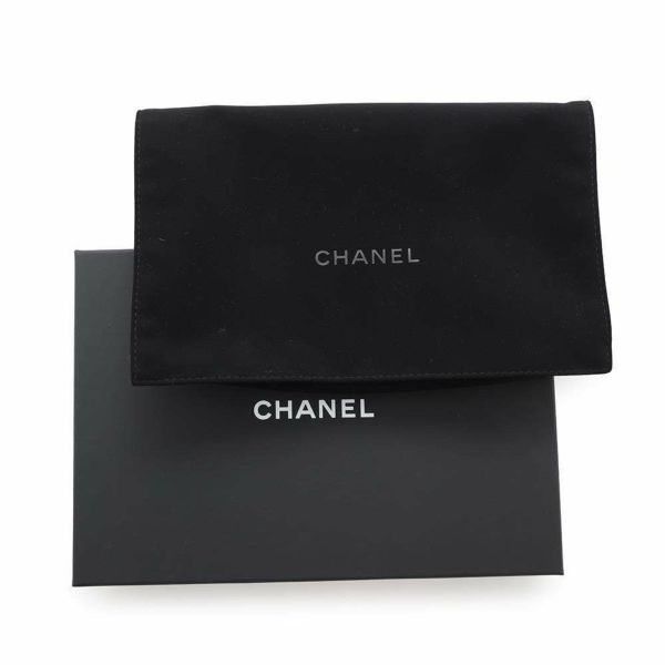 シャネル チェーンウォレット クラシック マトラッセ ココマーク キャビアスキン AP0250 CHANEL 財布