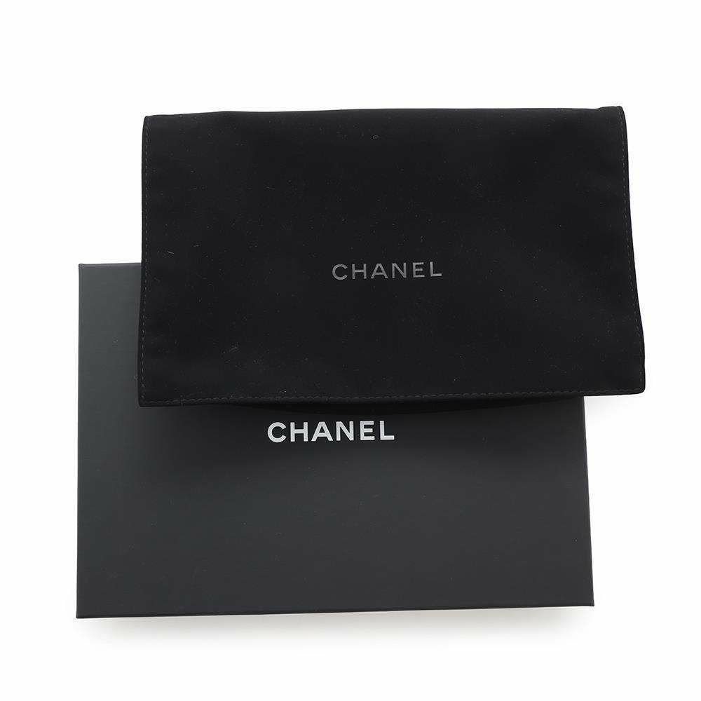 シャネル チェーンウォレット クラシック マトラッセ ココマーク キャビアスキン AP0250 CHANEL 財布