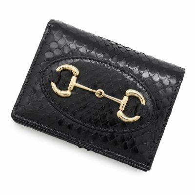 グッチ カードケース GGマーモント 型押しレザー 787686 GUCCI