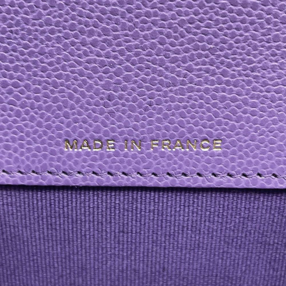 シャネル カードケース マトラッセ クラシックカードケース ココマーク キャビアスキン AP0214 CHANEL 名刺入れ