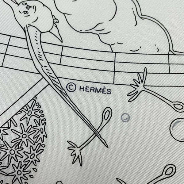 エルメス スカーフ カレ90 エルメス・フラッグシップ Hermes Flagship HERMES シルクスカーフ 2024年春夏