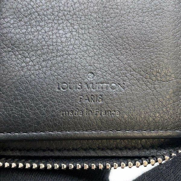 ルイヴィトン 長財布 タイガ ジッピー・ウォレット ヴェルティカル M30503 LOUIS VUITTON 財布 メンズ 黒