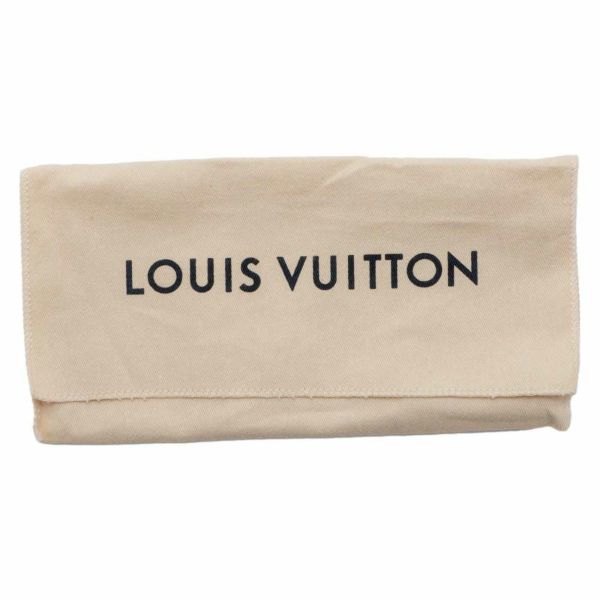 ルイヴィトン 長財布 タイガ ジッピー・ウォレット ヴェルティカル M30503 LOUIS VUITTON 財布 メンズ 黒