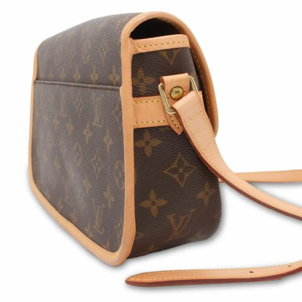 ルイヴィトン ショルダーバッグ モノグラム ソローニュ M42250 LOUIS VUITTON ヴィトン バッグ