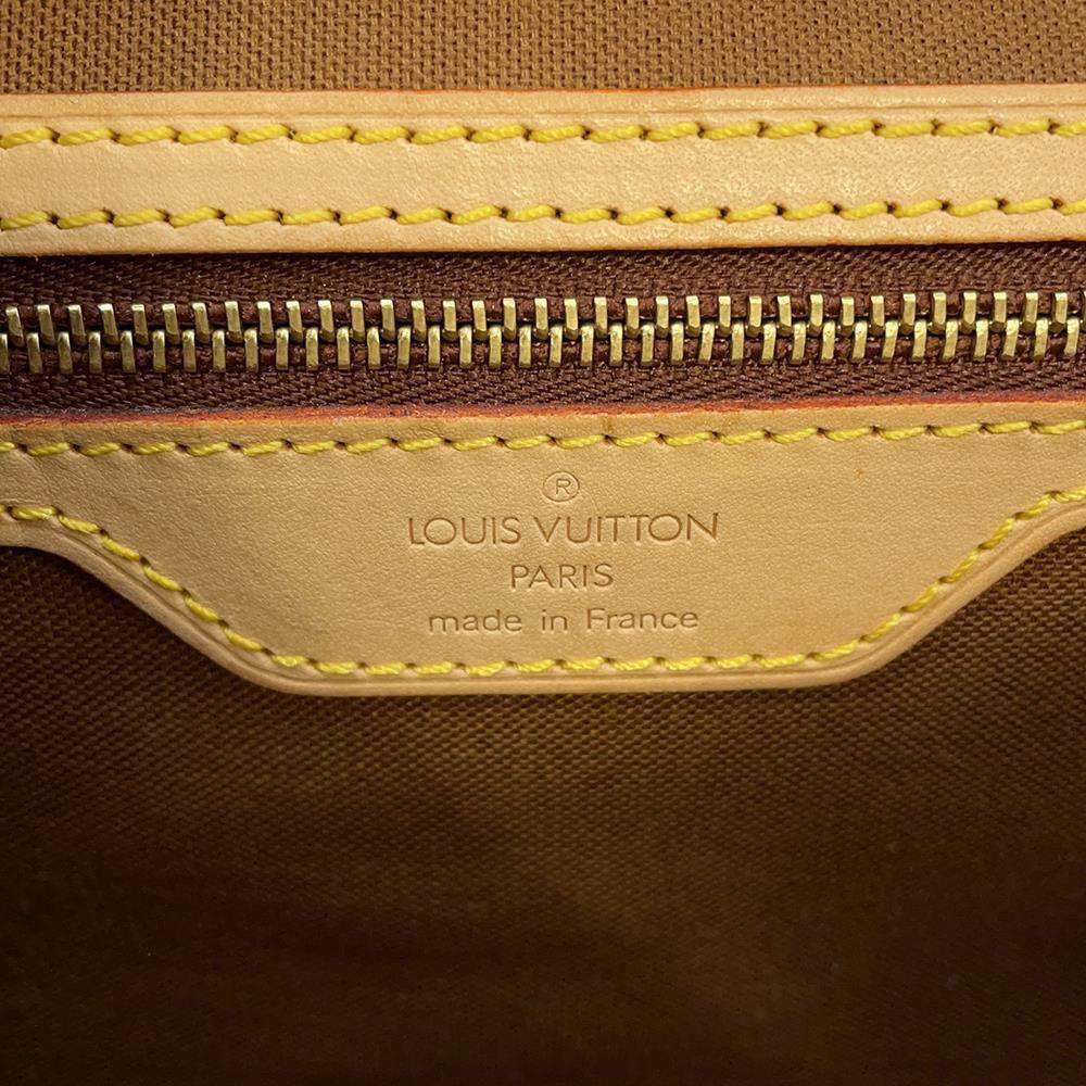 ルイヴィトン ショルダーバッグ モノグラム ソローニュ M42250 LOUIS VUITTON ヴィトン バッグ