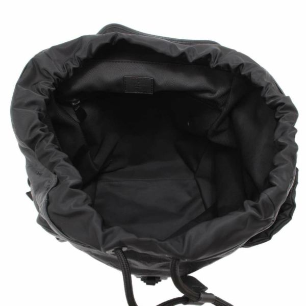 ルイヴィトン リュック モノグラム・シャドウ ディスカバリー バックパック M43680 LOUIS VUITTON メンズ 黒