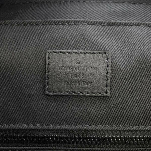 ルイヴィトン リュック モノグラム・シャドウ ディスカバリー バックパック M43680 LOUIS VUITTON メンズ 黒