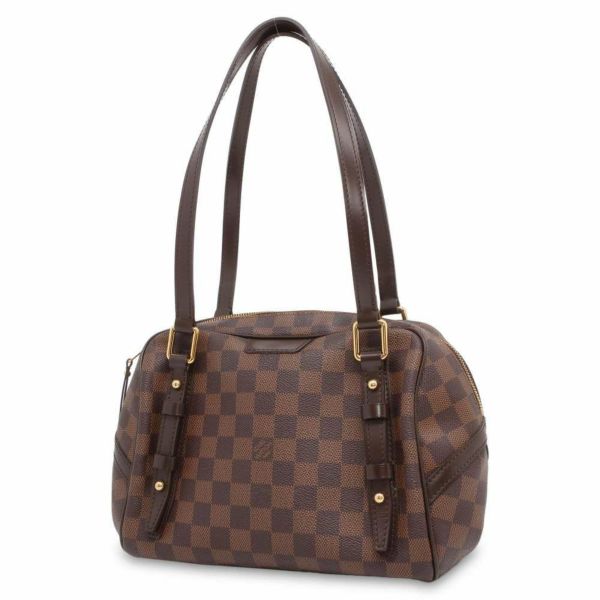 ルイヴィトン ショルダーバッグ ダミエ・エベヌ リヴィントンPM N41157 LOUIS VUITTON ヴィトン バッグ