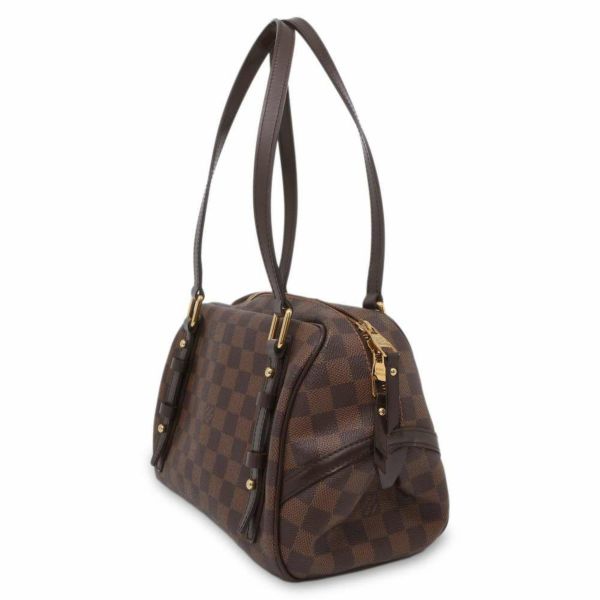 ルイヴィトン ショルダーバッグ ダミエ・エベヌ リヴィントンPM N41157 LOUIS VUITTON ヴィトン バッグ