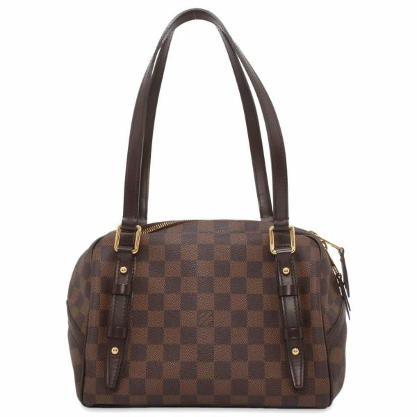 ルイヴィトン ショルダーバッグ ダミエ・エベヌ リヴィントンPM N41157 LOUIS VUITTON ヴィトン バッグ