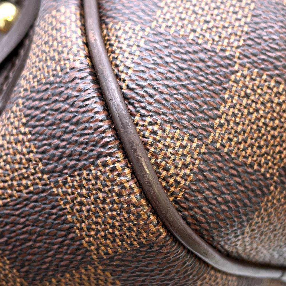 ルイヴィトン ショルダーバッグ ダミエ・エベヌ リヴィントンPM N41157 LOUIS VUITTON ヴィトン バッグ