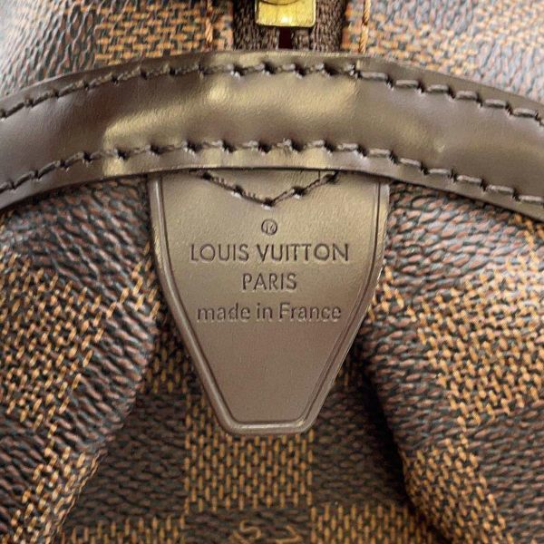 ルイヴィトン ショルダーバッグ ダミエ・エベヌ リヴィントンPM N41157 LOUIS VUITTON ヴィトン バッグ