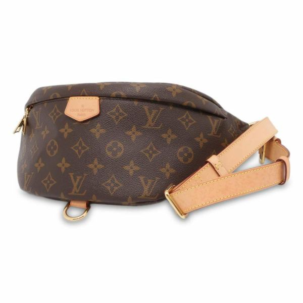 ルイヴィトン ボディバッグ モノグラム バムバッグ M43644 LOUIS VUITTON メンズ