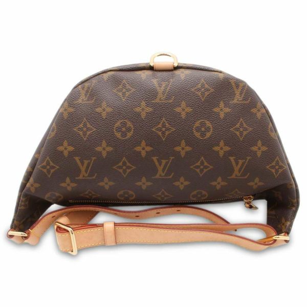 ルイヴィトン ボディバッグ モノグラム バムバッグ M43644 LOUIS VUITTON メンズ