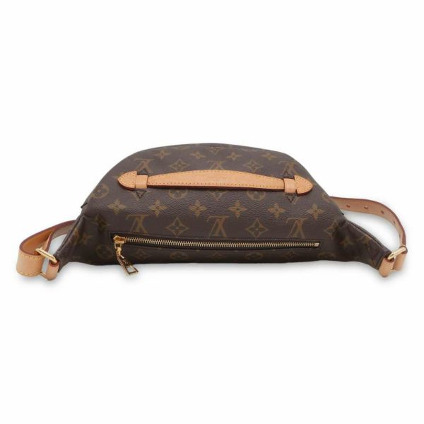 ルイヴィトン ボディバッグ モノグラム バムバッグ M43644 LOUIS VUITTON メンズ