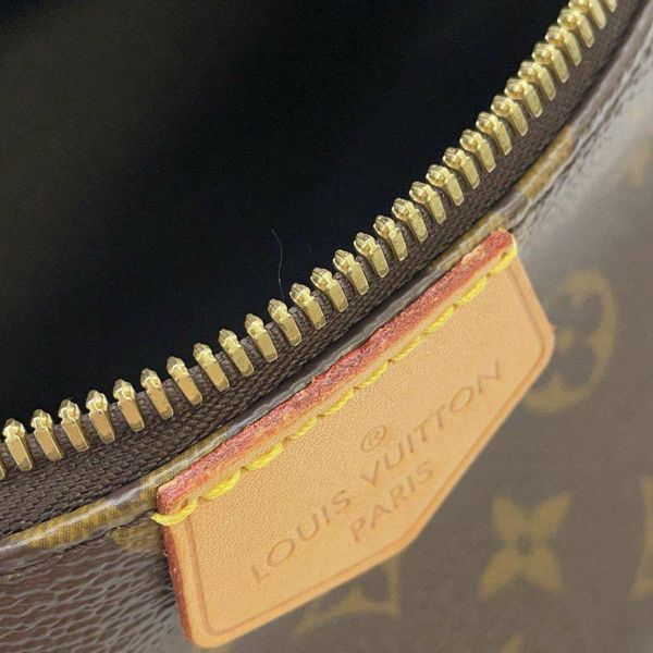 ルイヴィトン ボディバッグ モノグラム バムバッグ M43644 LOUIS VUITTON メンズ