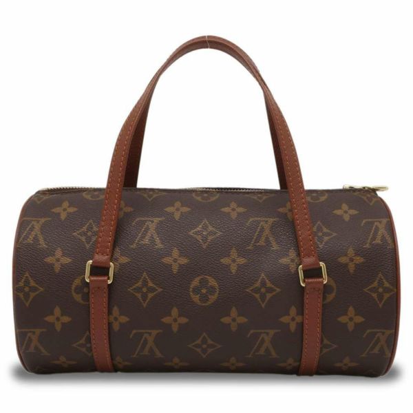 ルイヴィトン ハンドバッグ モノグラム パピヨン26 M51366 LOUIS VUITTON ミニボストンバッグ