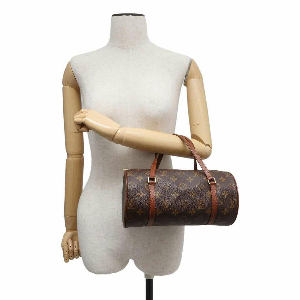 ルイヴィトン ハンドバッグ モノグラム パピヨン26 M51366 LOUIS VUITTON ミニボストンバッグ