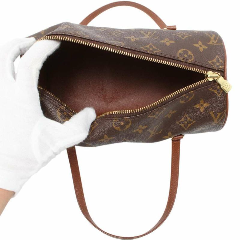 ルイヴィトン ハンドバッグ モノグラム パピヨン26 M51366 LOUIS VUITTON ミニボストンバッグ