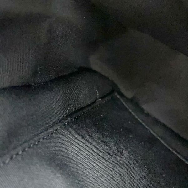 クリスチャン・ディオール ショルダーバッグ オブリーク サドル フラップ メッセンジャー 1ADPO049YKS 黒 トロッター