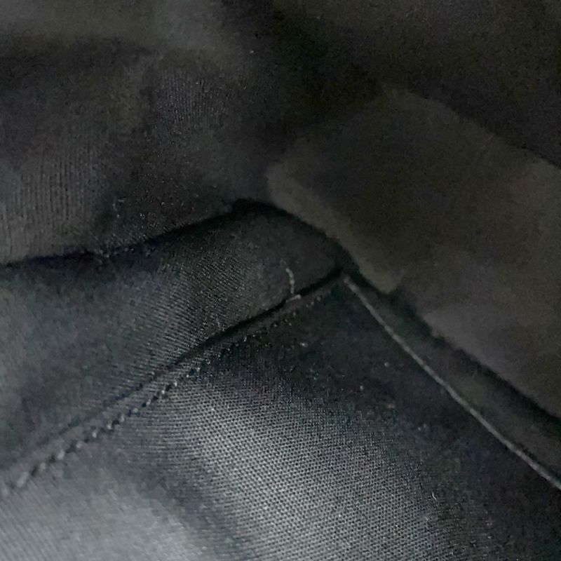 クリスチャン・ディオール ショルダーバッグ オブリーク サドル フラップ メッセンジャー 1ADPO049YKS 黒 トロッター