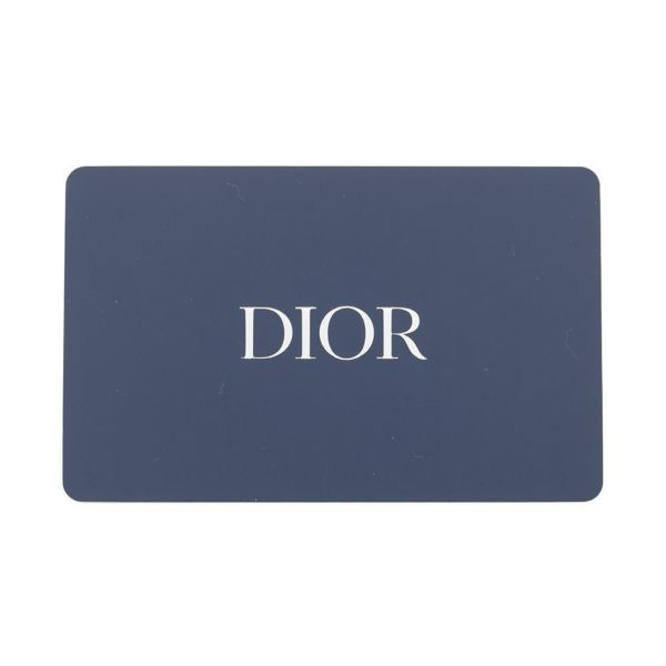 クリスチャン・ディオール ショルダーバッグ オブリーク サドル フラップ メッセンジャー 1ADPO049YKS 黒 トロッター