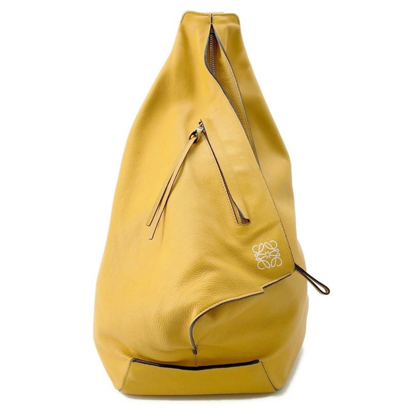 ロエベ ショルダーバッグ アントン スリングバッグ レザー LOEWE ボディバッグ