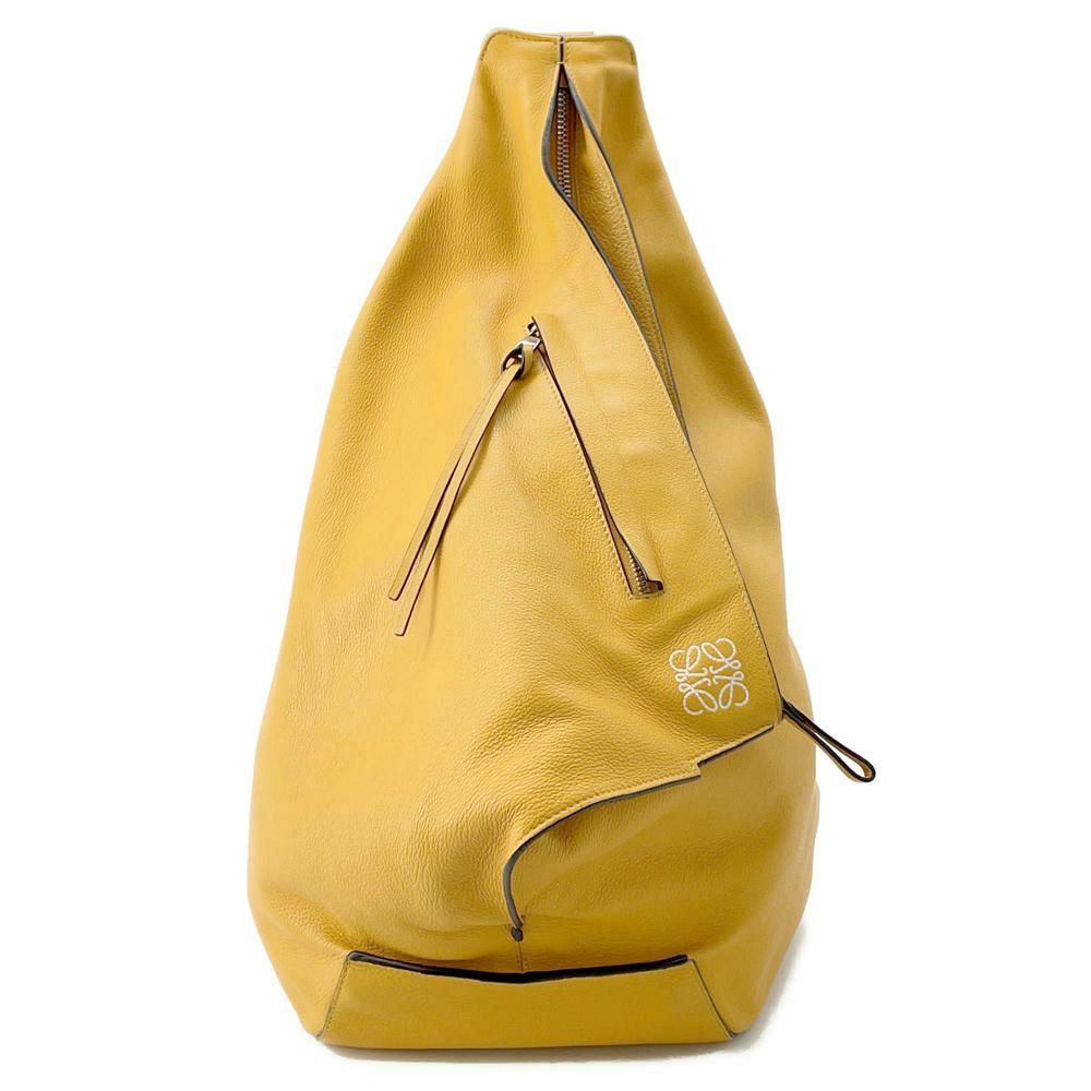 ロエベ ショルダーバッグ アントン スリングバッグ レザー LOEWE ボディバッグ