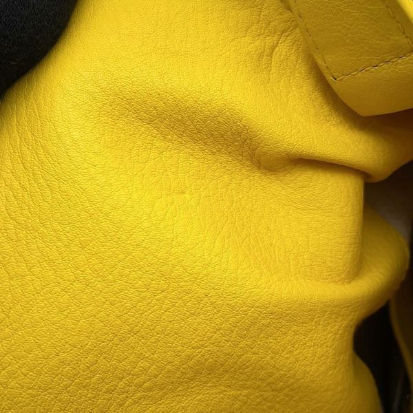 ロエベ ショルダーバッグ フラメンコ ミディアム レザー A411FC1XBF LOEWE バッグ