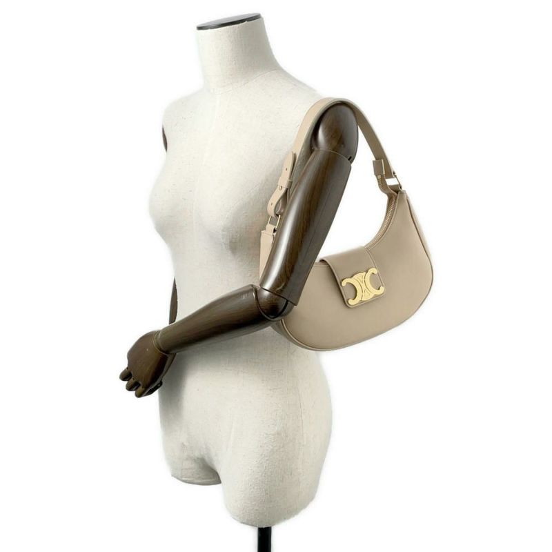 セリーヌ ショルダーバッグ AVA アヴァ ミディアム 114493DGQ CELINE ワンショルダーバッグ