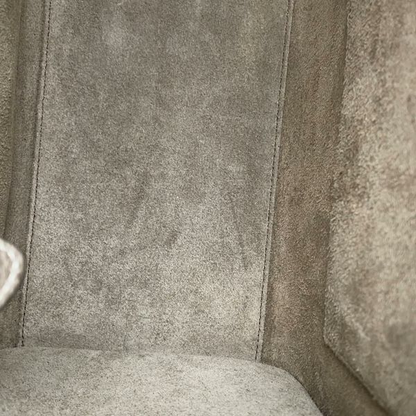 セリーヌ ハンドバッグ ラゲージ マイクロショッパー レザー 189793  CELINE バッグ グレージュ