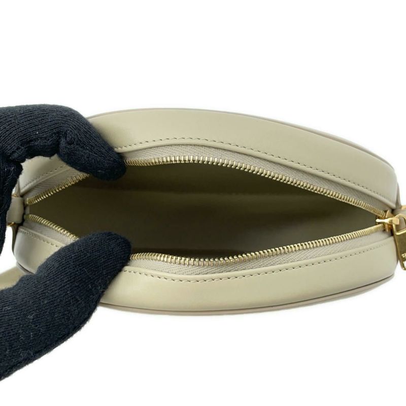 セリーヌ ショルダーバッグ オーバルパース キュイルトリオンフ 10I703DPQ CELINE バッグ