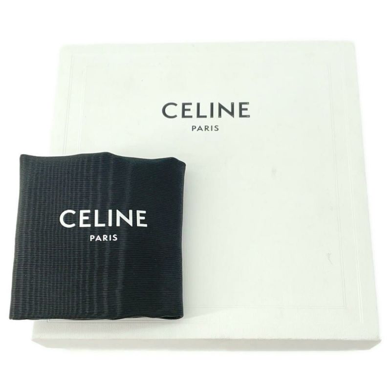 セリーヌ ショルダーバッグ オーバルパース キュイルトリオンフ 10I703DPQ CELINE バッグ