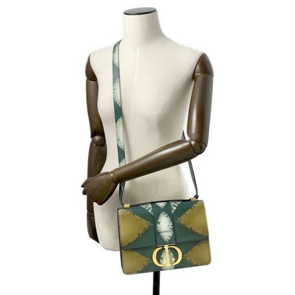 ディオール ショルダーバッグ 30モンテーニュ レザー Christian Dior バッグ