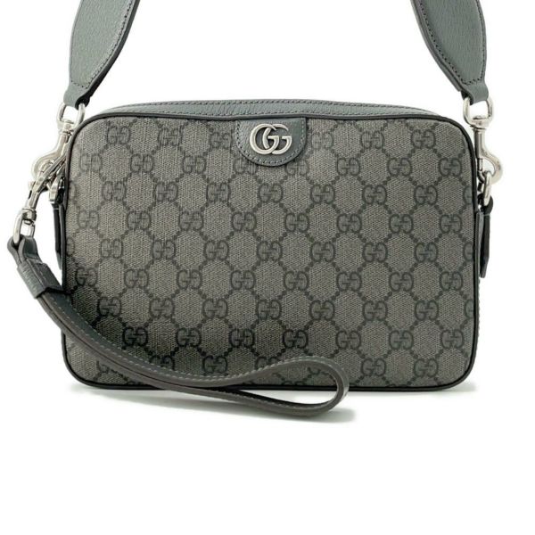 グッチ ショルダーバッグ オフィディア スモール クロスボディバッグ GGスプリーム 699439 GUCI 2wayクラッチバッグ
