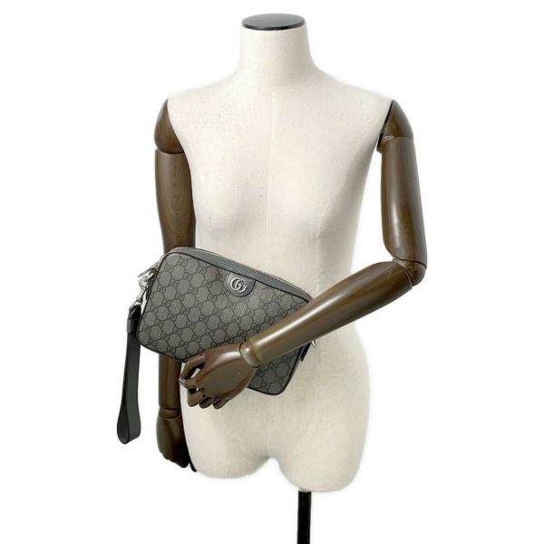 グッチ ショルダーバッグ オフィディア スモール クロスボディバッグ GGスプリーム 699439 GUCI 2wayクラッチバッグ