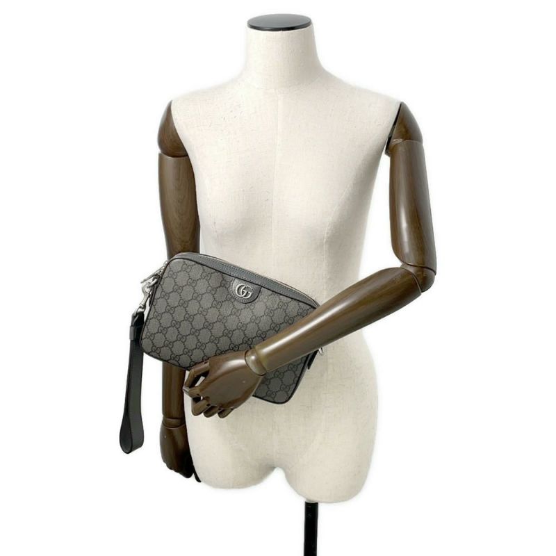 グッチ ショルダーバッグ オフィディア スモール クロスボディバッグ GGスプリーム 699439 GUCI 2wayクラッチバッグ