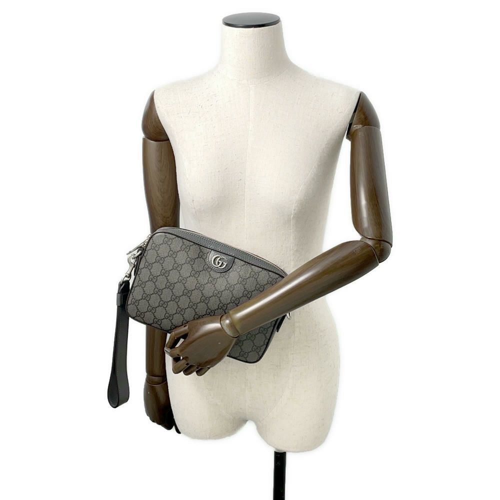 グッチ ショルダーバッグ オフィディア スモール クロスボディバッグ GGスプリーム 699439 GUCI 2wayクラッチバッグ