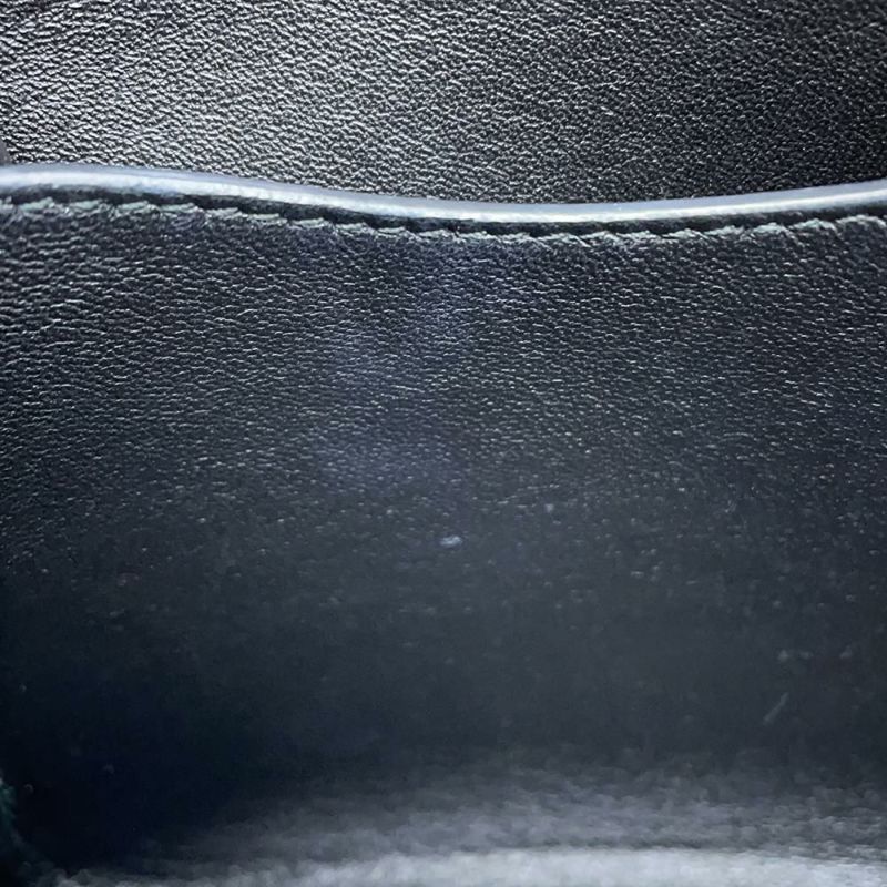 プラダ ハンドバッグ フルー ヴィッテロダイノソフトレザー ミニ 1BA362 PRADA 2WAYショルダーバッグ 黒