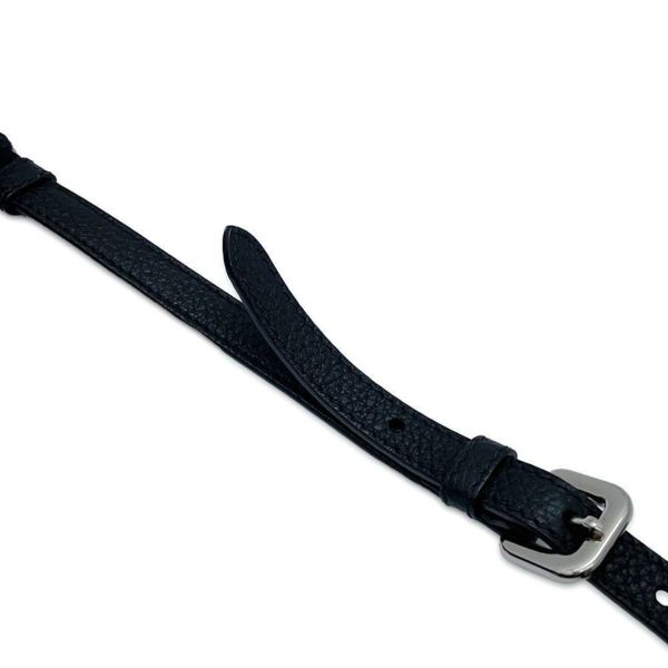 プラダ ハンドバッグ フルー ヴィッテロダイノソフトレザー ミニ 1BA362 PRADA 2WAYショルダーバッグ 黒