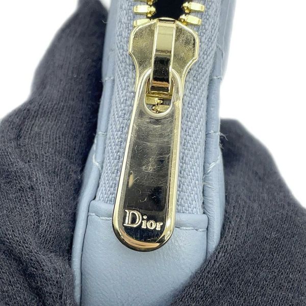 クリスチャン・ディオール スマホケース レディディオール フォンホルダー カナージュ ラムスキン S0872ONMJ Christian Dior